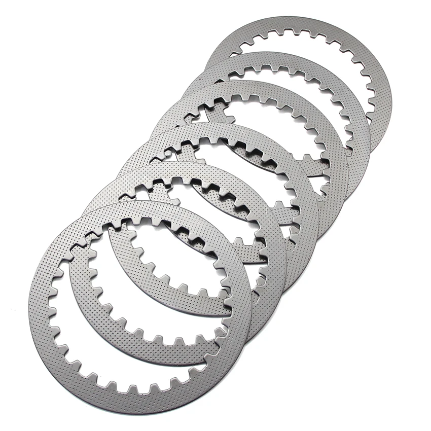 دراجة نارية مخلب قرص احتكاك لوحة عدة لياماها XS400SH XS400H XS400SJ IT250H IT250J IT465H IT465J 168-16325-00/4H7-1632500 #3