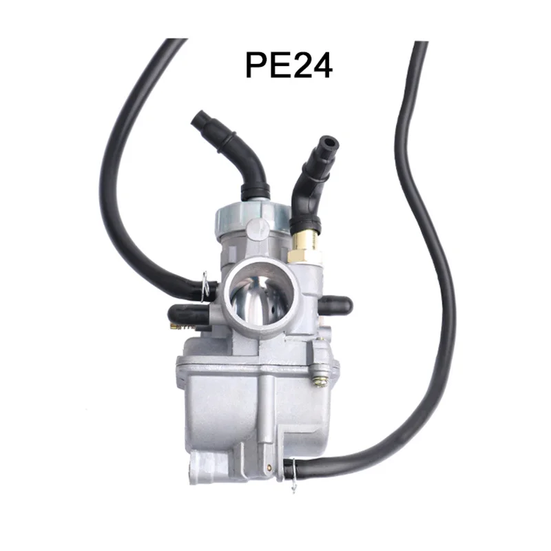 PE24 24mm PE26 26mm PE28 28mm Carburetor For Racing Motorcycle Scooter ATV Parts