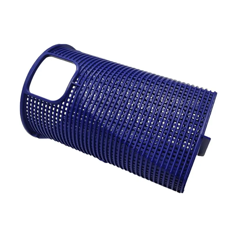 

Swimming Pool Pump Basket Strainer Skimmer Baskets Pool Filter Mesh Replacement Tank Leaf Canister Filter Leaves Tank for Super