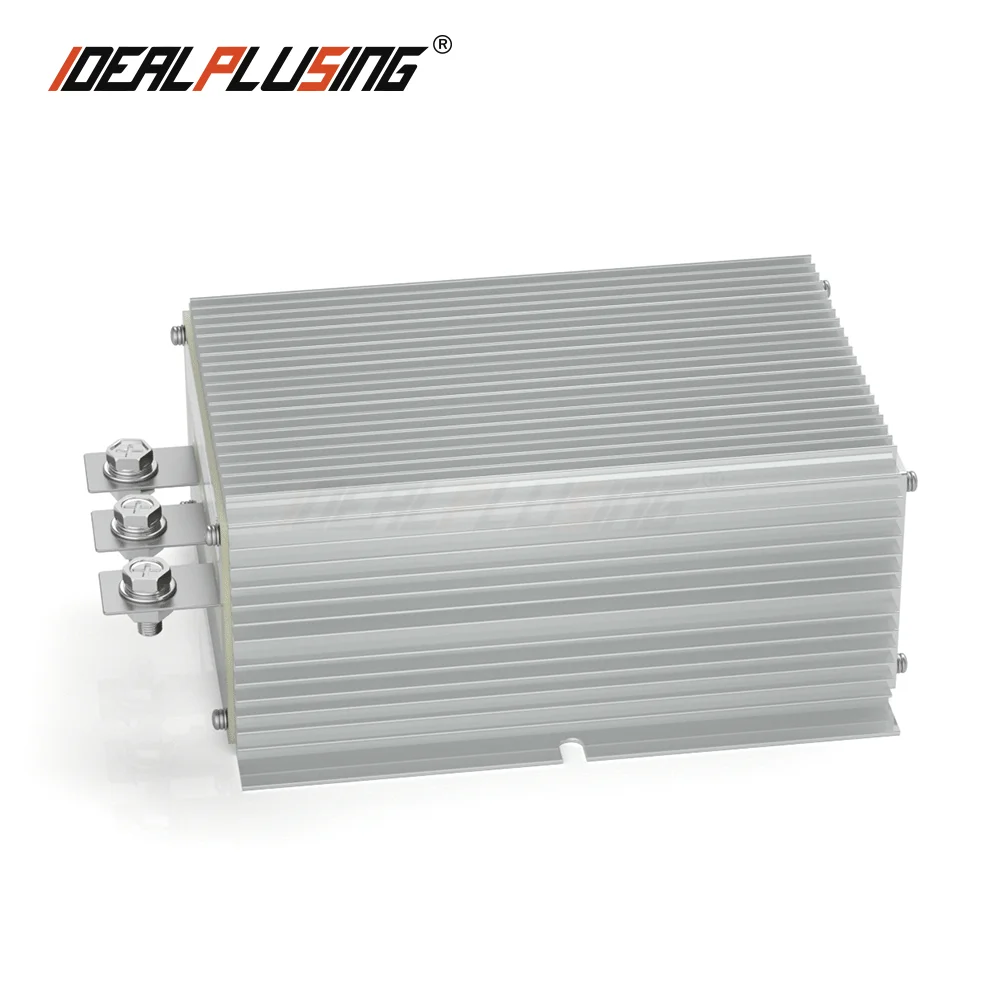 Imagem -04 - Faixa de Entrada 30v 60 60 v 48v a 12v 50a 600 w Interruptor dc dc Conversor Step Down Buck Módulo de Fonte de Alimentação do Carro