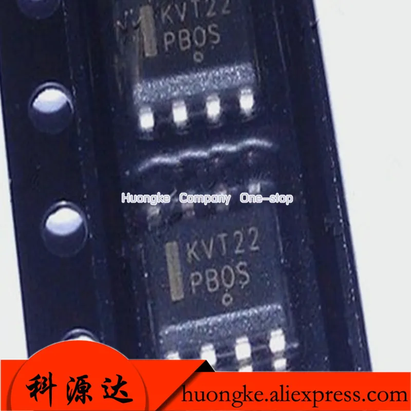 10-ピース-ロット-mc100lvelt22dr2g-シルク-スクリーン-kvt22-sop8