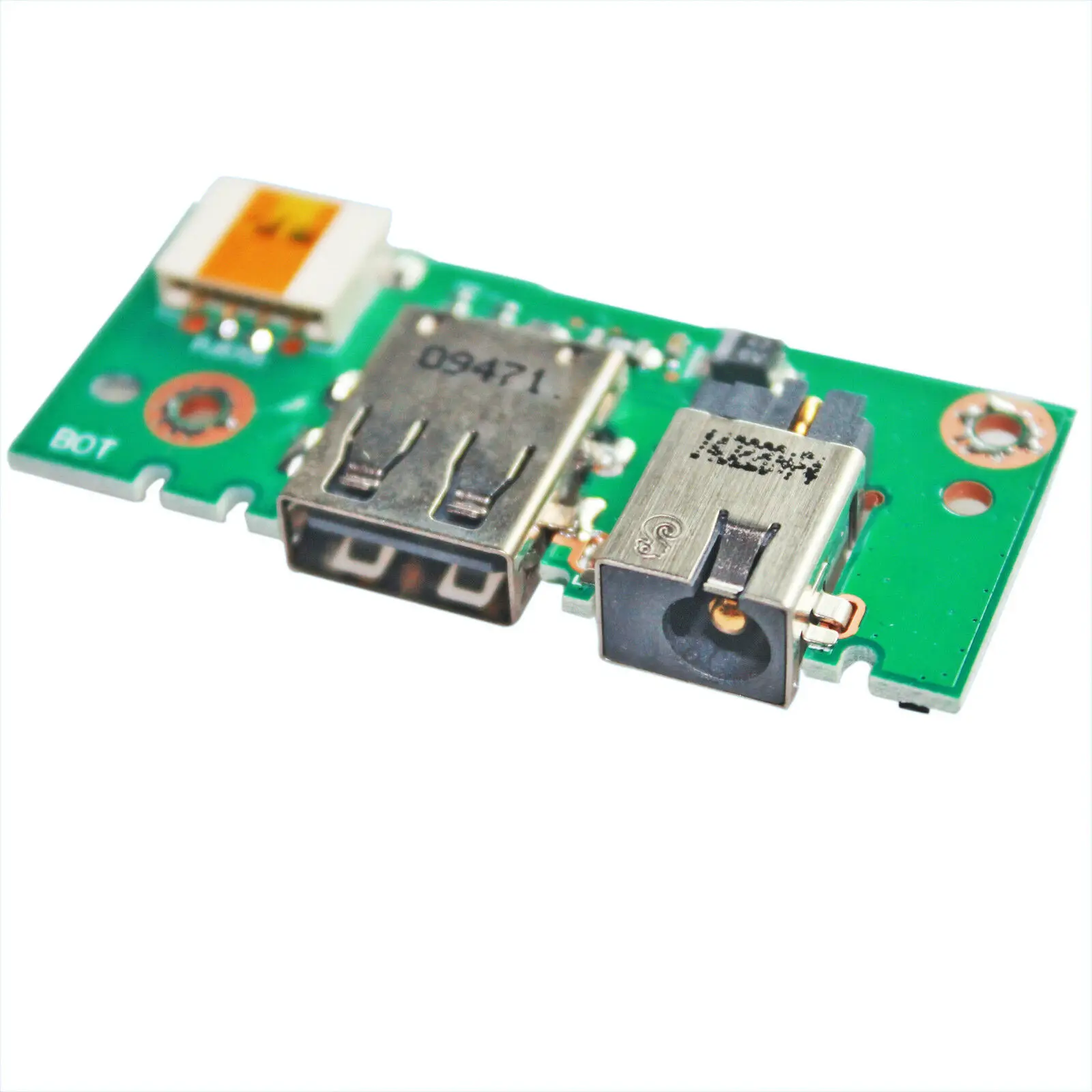 FOR ASUS X401A X501A F401A F501A X301A F301A SERIES DC POWER JACK USB IN BOARD  X501A-HPD121H X501A-BSPDN22 X501A-XX05