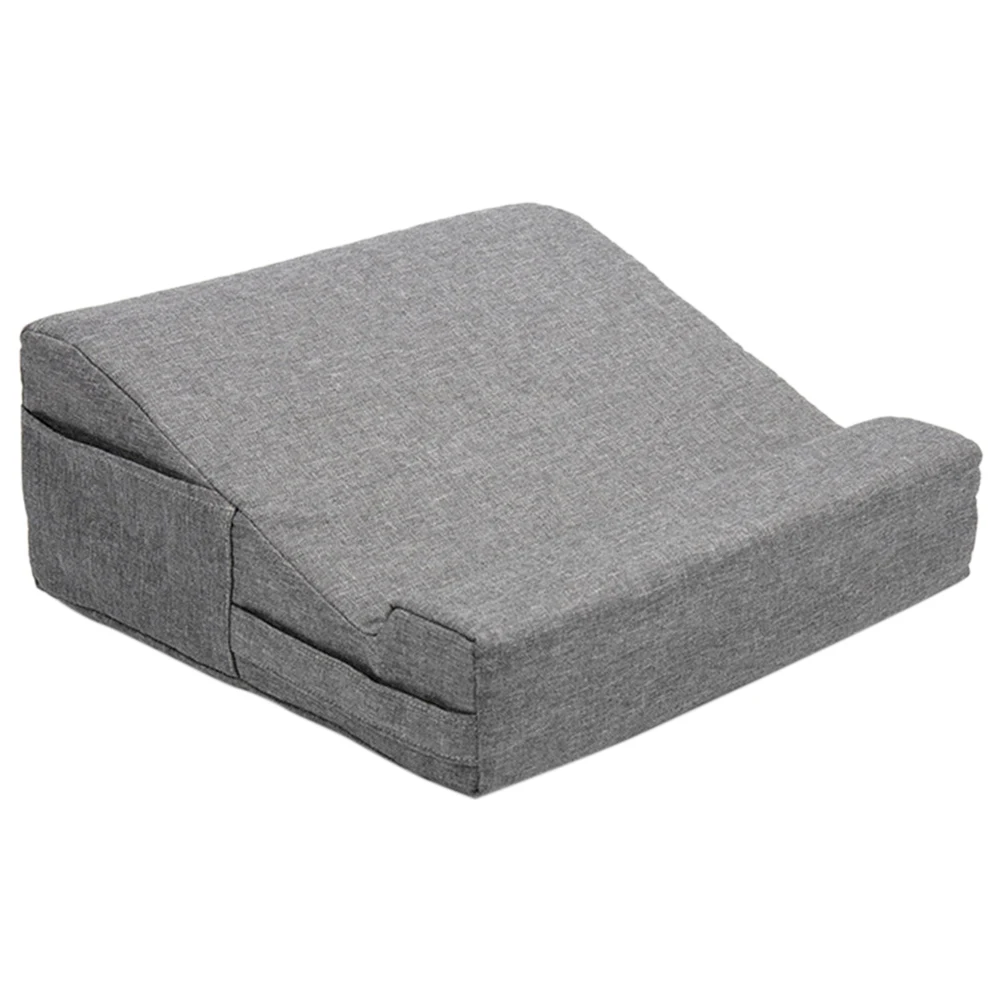 Multifuncional Tablet Titular, Rack, Almofada, Suporte para Laptop, Leitura do Livro, Sólido Tablet Pillow