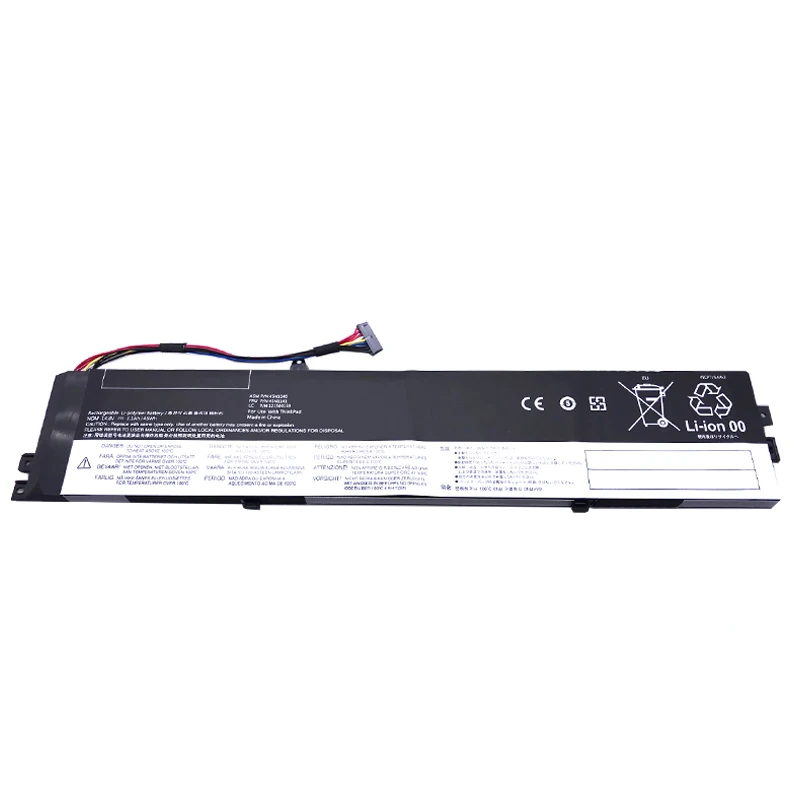 LMDTK New 45N1140 45N1141 Laptop Battery For Lenovo ThinkPad S3-S431 S440 V4400u 45N1138 45N1139 121500158 121500159 14.8V 46WH