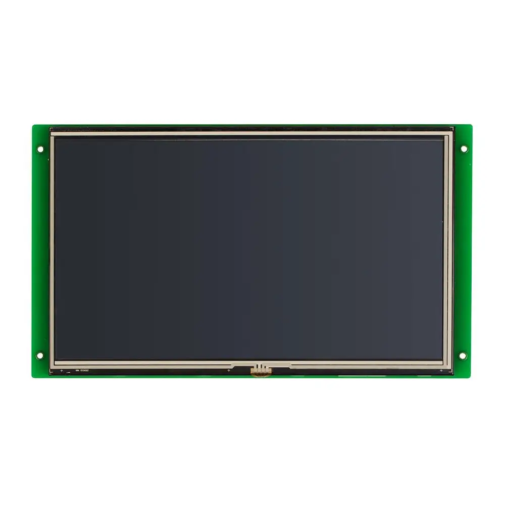 Modulo LCD grafico STONE HMI con touchscreen TFT e RS232