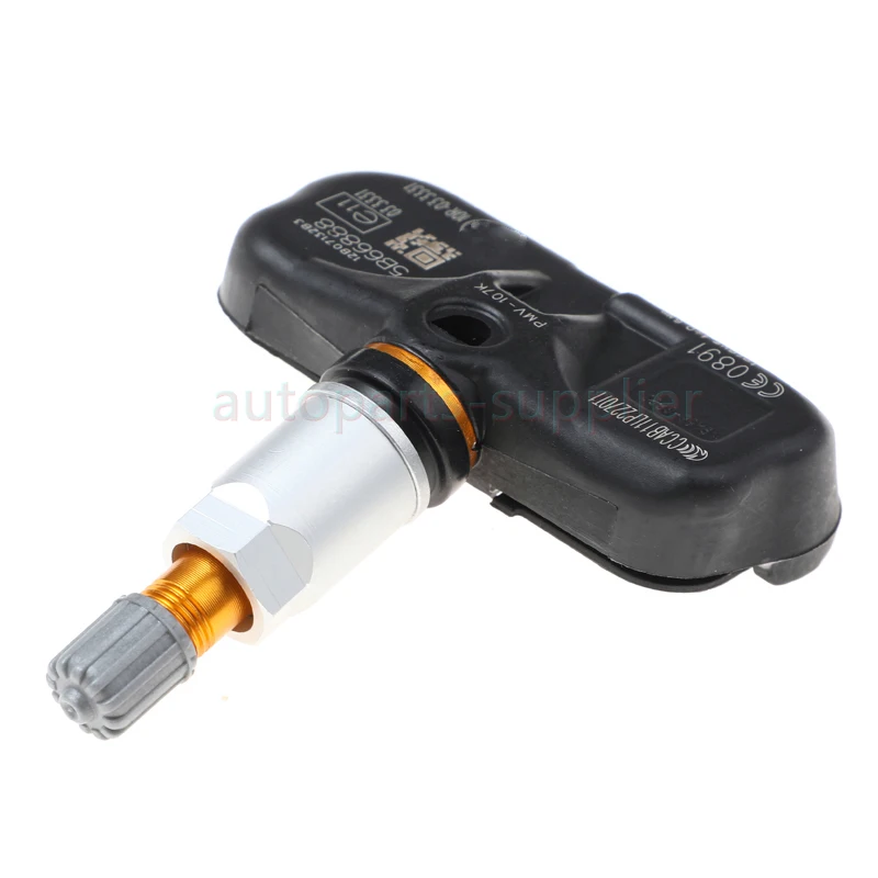 New 42607-50011 Tire Pressure Sensor TPMS Fit 2005-2012 For Lexus GS ES LS 433MHZ 4260750011 42607-50010 4260750010