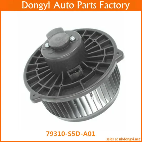 

High quality Interior Heater Blower Motor for 79310-S5D-A01 79310S5DA01