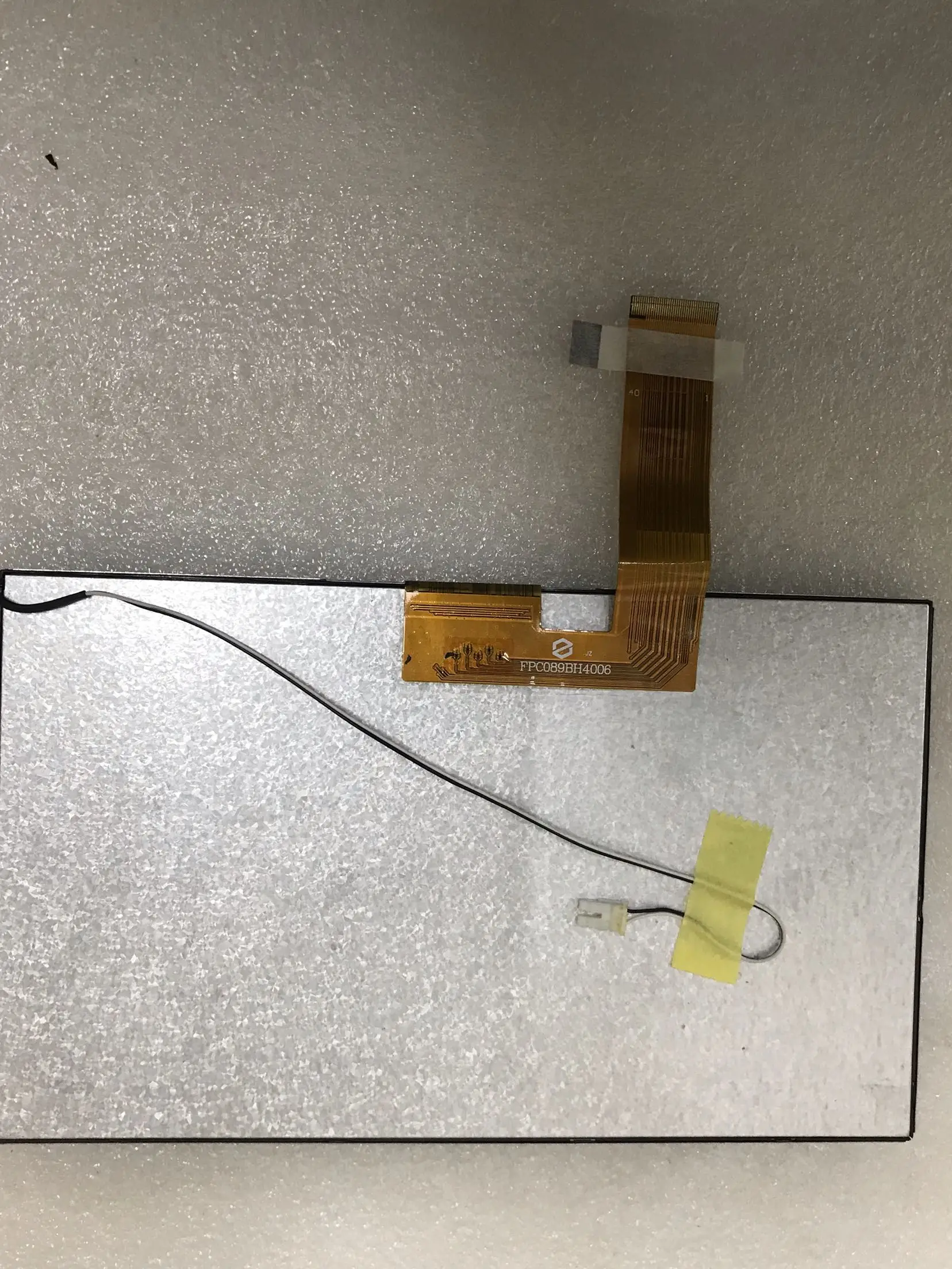 FPC089HB4006 LCD Displays screen
