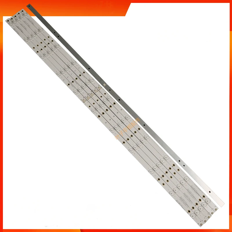LED podświetlacz taśmy forPhilips 49 \
