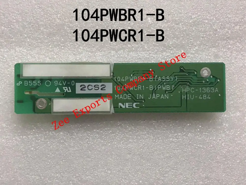 104PWBR1-B 104PWBR1-B(ASSY) 94V-0 104PWBR1 104PWCR1-B HIU-484 HPC-1363A Original Inverter in stock