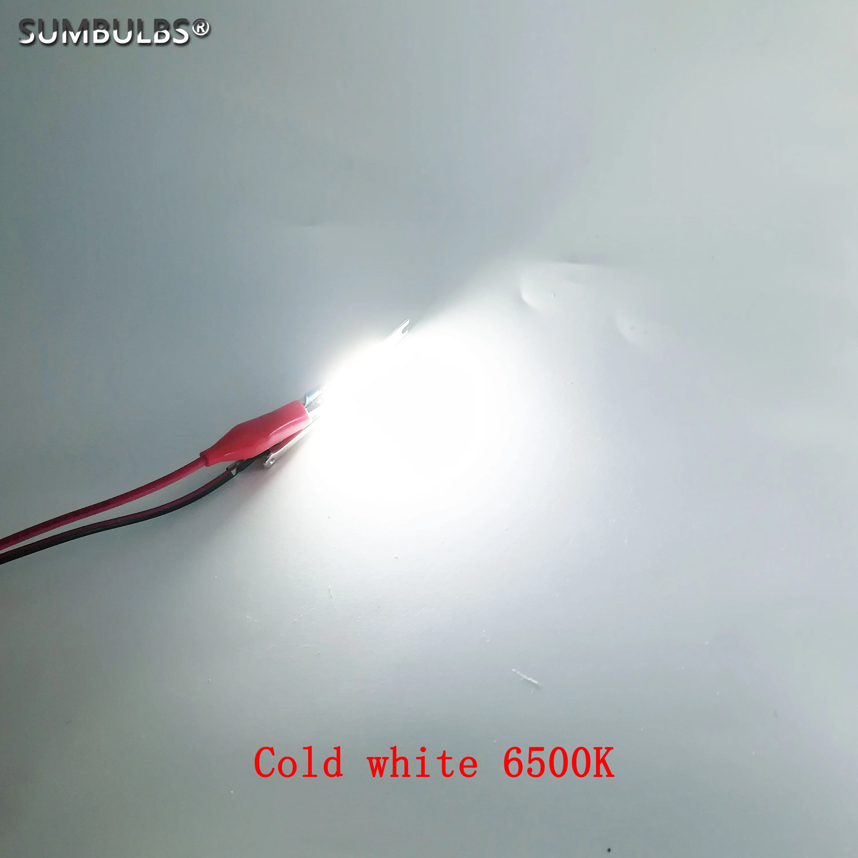 50*7Mm 3W Dc 9V 300mA Ingang Led Cob Bar Strip Lichtbron Emitting Diode Warm natuurlijke Koud Wit Voor Diy Wandlampen Verlichting