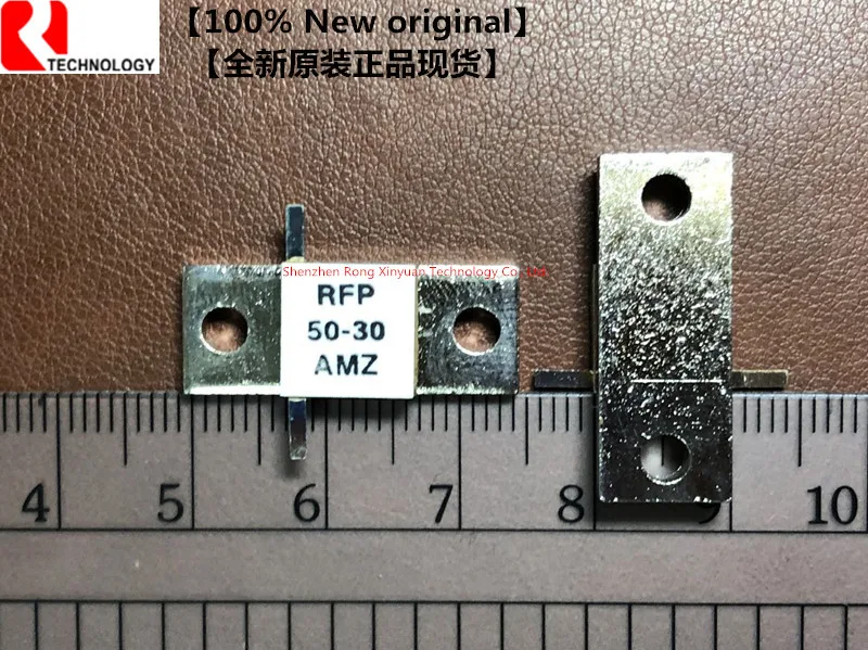 RFP50-30AMZ 50-30AMZ RFR 50-30 50W30DB 50W30db RFP 50-30AMZ المزدوج دبوس تحميل المقاوم 50 واط 30 ديسيبل DC-2 جيجا هرتز Attenuator شفة كاملة