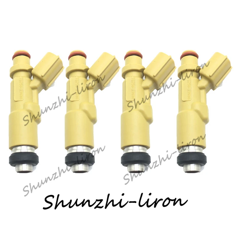 4pcs Fuel Injector / injection nozzle for Toyota Celica Matrix Pontiac Vibe for Toyota 1.8L 2ZZGE 23250-22030 23209-22030