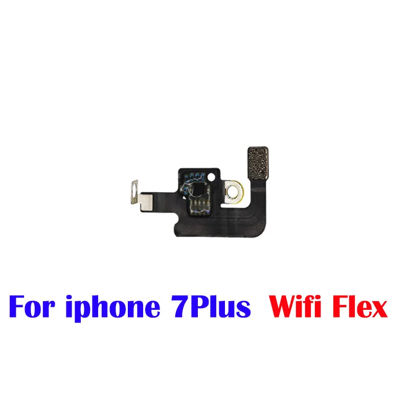 Tested Wifi Bluetooth NFC WI-FI GPS Signal Antenna Flex Cable Cover Replacement Repair Spare Parts For Iphone 7 7Plus 8 8Plus