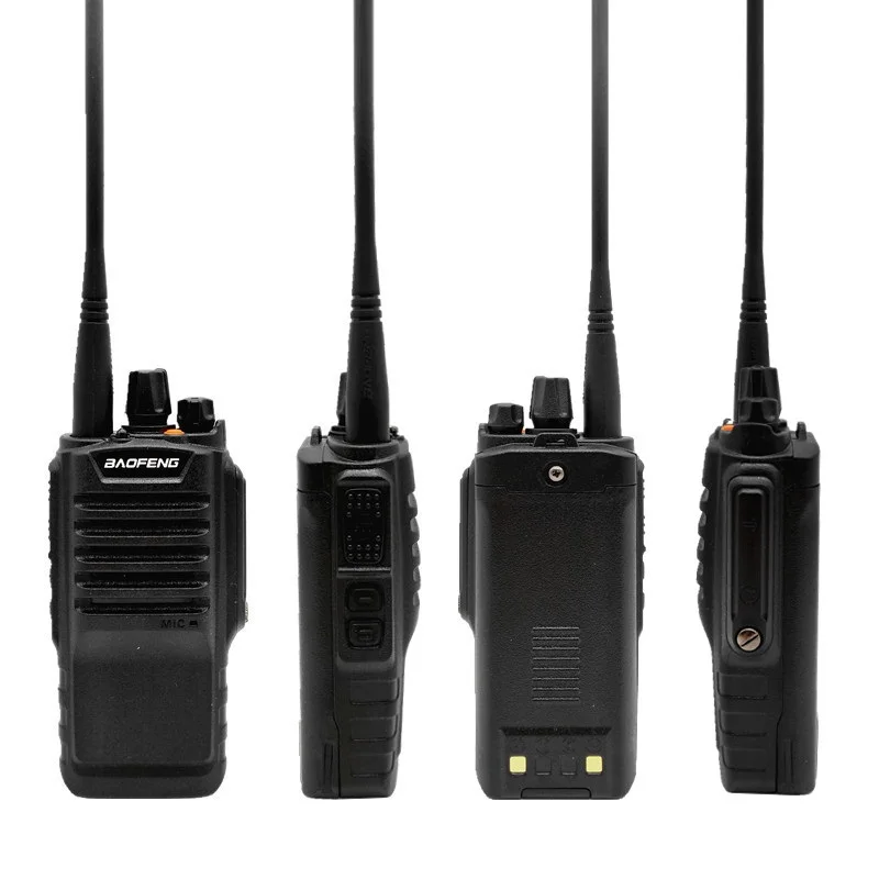 Imagem -05 - Baofeng Bf-9700 8w Walkie Talkie Uhf Impermeável 400470mhz Amador Ham Rádio Transceptor bf 9700 cb Rádio Estação 9rplus Peças