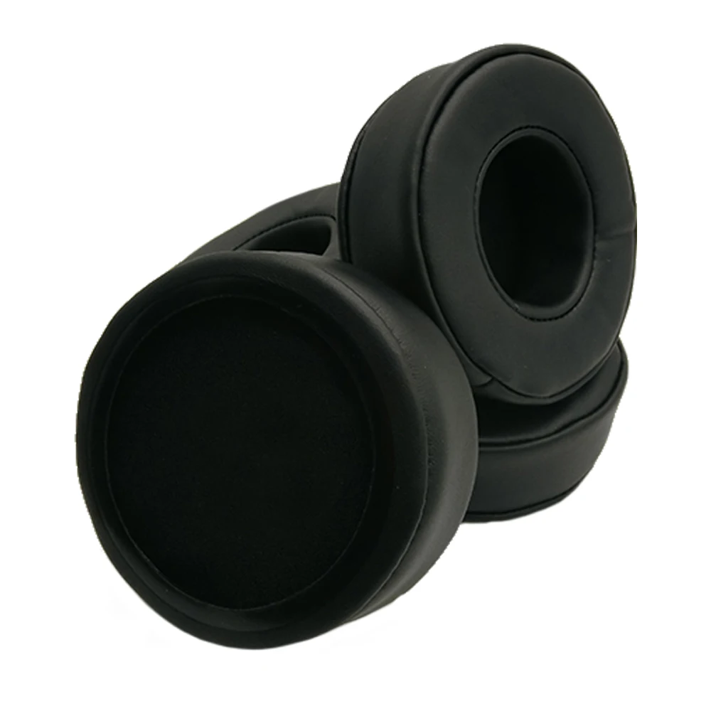 Vervanging Oorkussens Voor Bloody M660 M-660 M 660 Headset Onderdelen Lederen Kussen Fluwelen Oorbeschermer Headset Sleeve Cover