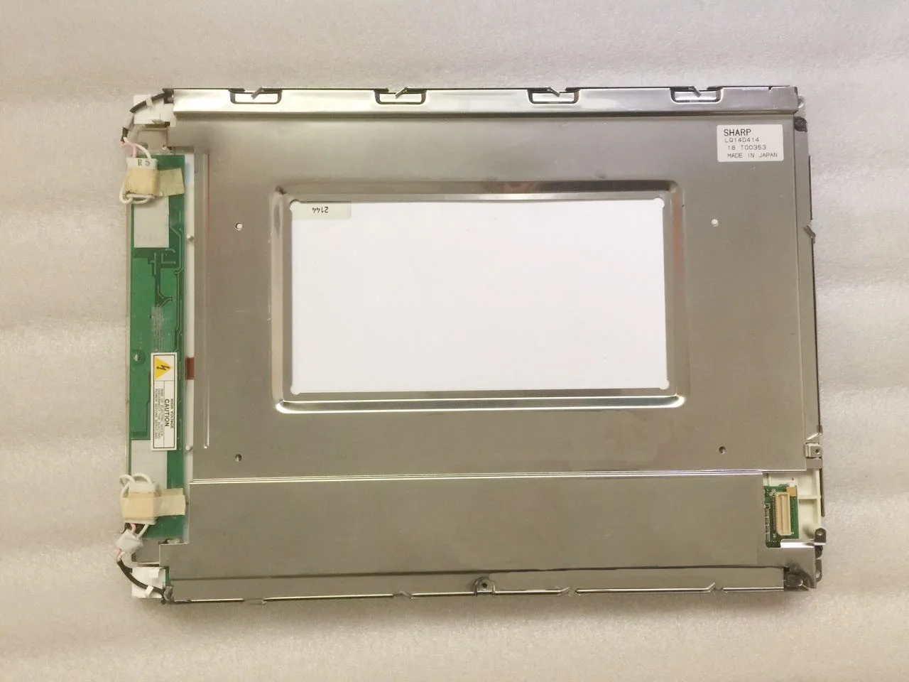 

Original LQ14D414 Industrial LCD Screen One Year Warranty