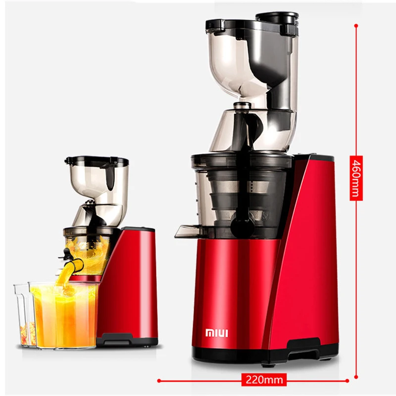 220V Juicers Multifunction Kitchen Home Appliances Juicer Minced Meat Stir Milkshake Crushed ice Blender Food Machining