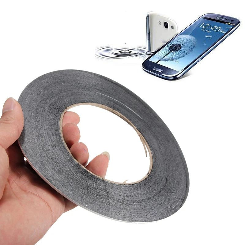 2mm 50m Double Sided 3M Sticky Adhesive Tape For Cell Phone LCD Screen Repair