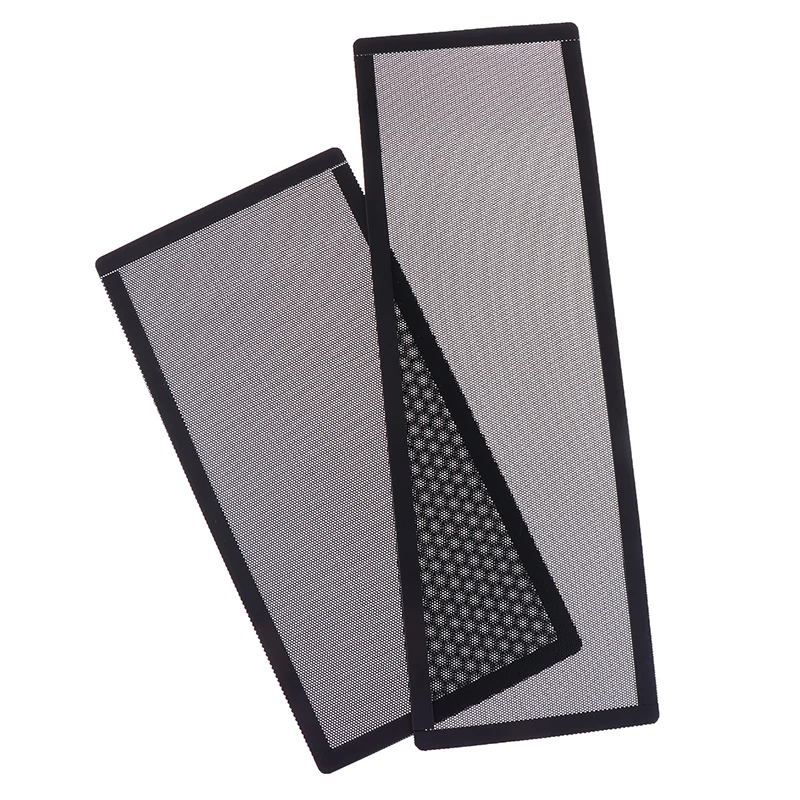 PC Fall Lüfter Magnetische Staub Filter Mesh Net Abdeckung Computer Schutz
