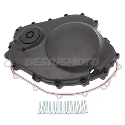 Motorfiets Rechts Motor Stator Koppeling Cover Carter met Pakking Voor Honda CBR1000RR CBR 1000RR 1000 RR 2004 2005 2006 2007
