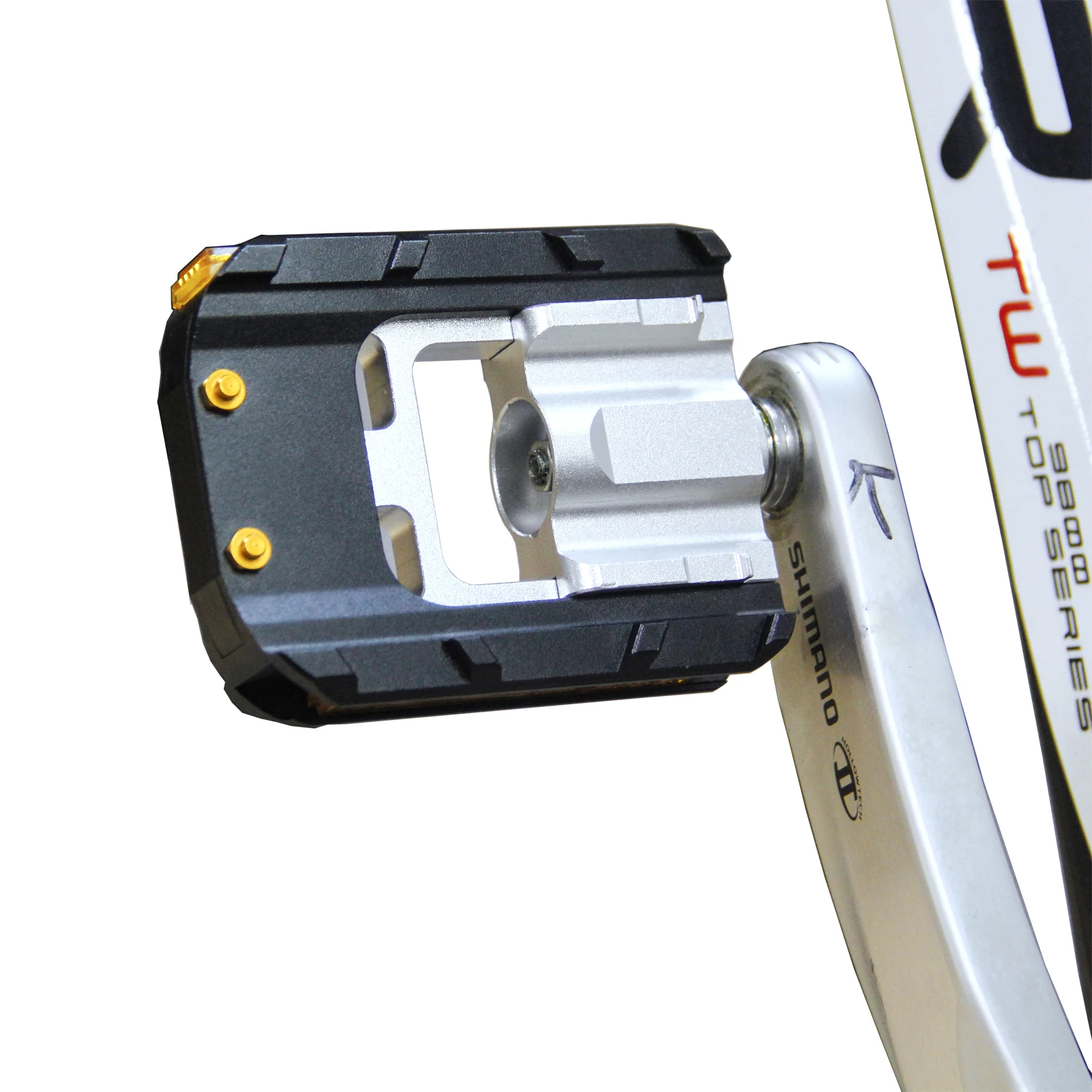 SAVA Folding Bicycle Pedal Anti-Slip Bicycle Pedal Universal 9/16 Foldable Pedal Bicycle Accessories