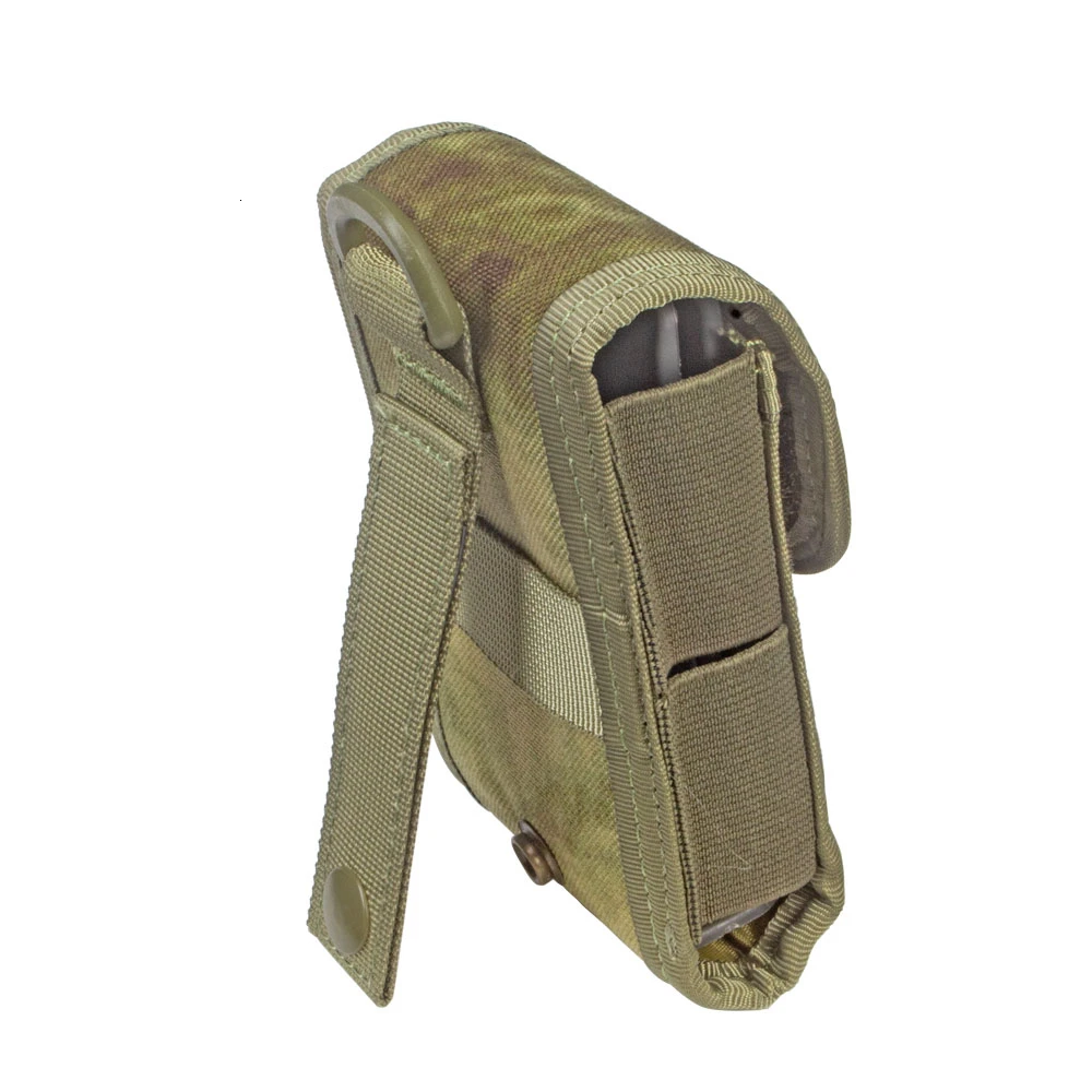 Tactical Mobile Phone MOLLE Bag 5.5 inch Camping Hiking Waist Tools Bag for Iphone 6 6s 7 7s CS Outdoor Running Sport Phone Bag