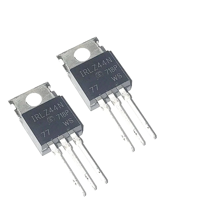 10PCS IRLZ44N IRLZ24N IRLZ34N IRLZ46N IRLZ48N TO-220 IRLZ44 TO220 IRLZ44NPBF New IC