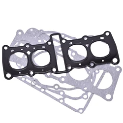 Motorcycle Engine Full Cylinder Head Overhaul Gasket Mat Pad For Yamaha FZR250 ZEEL FZR250R FZR250RR EXUP FZ250 Fazer FZR FZ 250