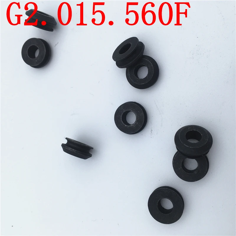 

10 Pieces for offset SM52 PM52 machine G2.015.560F spare parts roller for slowdown sheet