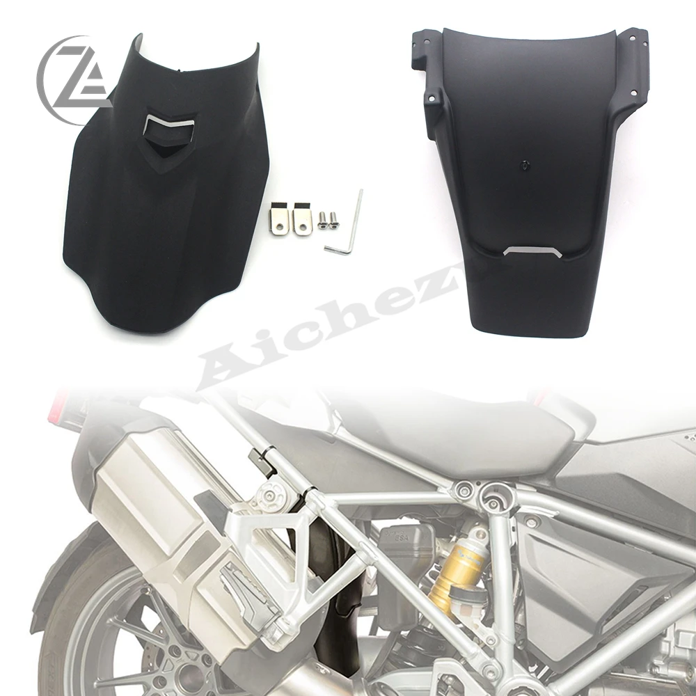 Motorcycles Parts Rear Front Fender Mudguard Adventure Fender Forward Splash Guard For R 1200 GS For BMW r1200gs lc r1250gs adv