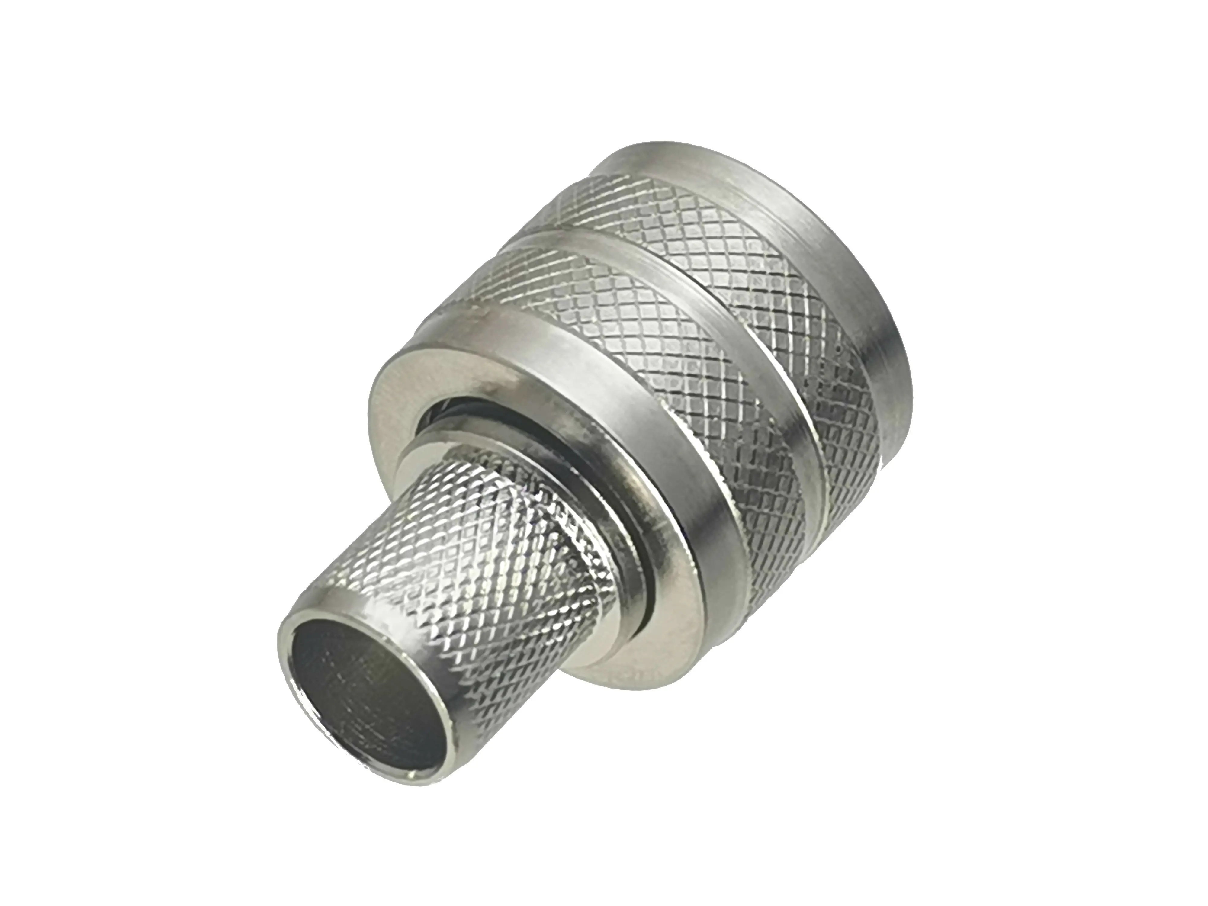 Connector PL259 UHF male plug pin crimp for RG8 LMR400 RG213 RG165 Cable RF COAXIAL