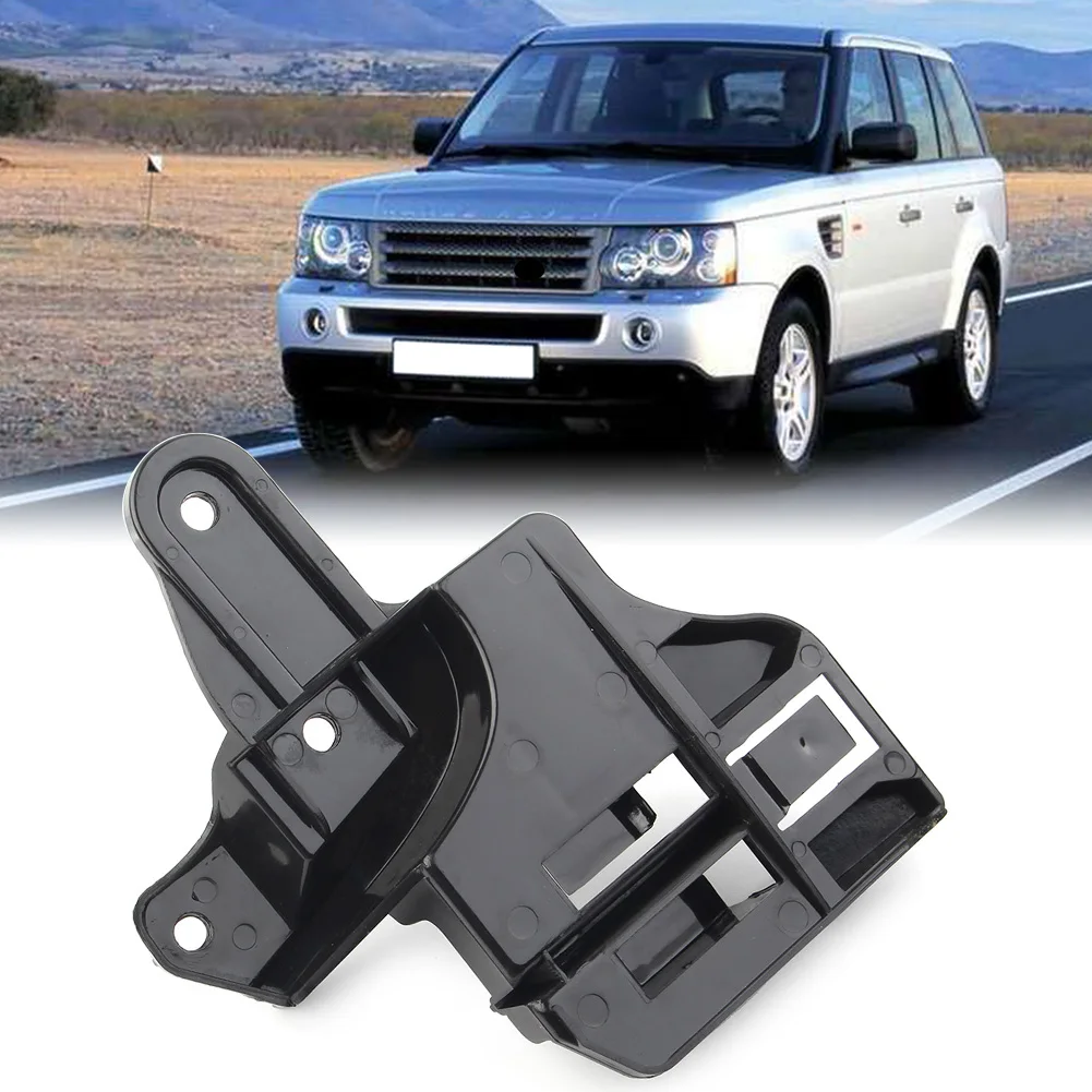 Balck ABS Auto Front Bumper Fender Bracket Mouting Left Side  For Land Rover Range Rover 2006 2007 2008 2009 DPL500070