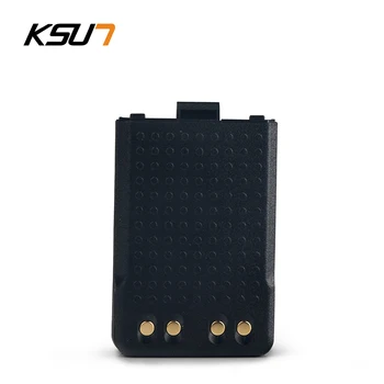 KSUN X-UV98D 양방향 라디오 정품 배터리, 양방향 라디오 배터리 액세서리, 6000mAh DC7.4V