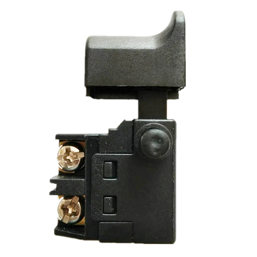 Interruptores de botón SGEL 115CDY-2 para máquina de corte de dolomita 4100, 4 pulgadas, 250V, 7,5 (6) A, paquete de 5