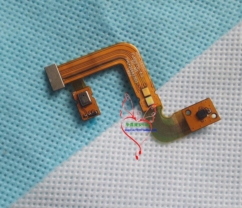 

Original DOOGEE S70 Light LED FPC Button Flex Cable with Back Microphone Repair Parts