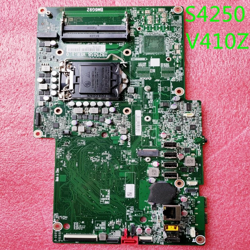 

Материнская плата IB250SB для Lenovo S4250 V410Z 01LM191 LGA1151 DDR4, 100% рабочий