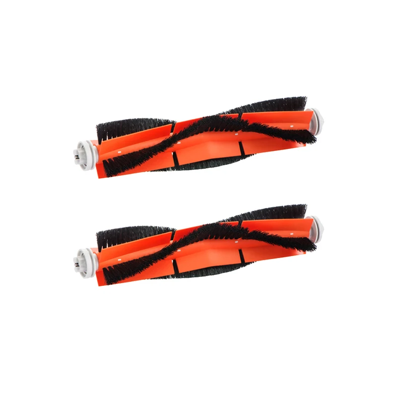 Destacável principal centro escova turbo rolo para dreame z10 pro robótico aspirador de pó vassoura esfregar acessórios peças