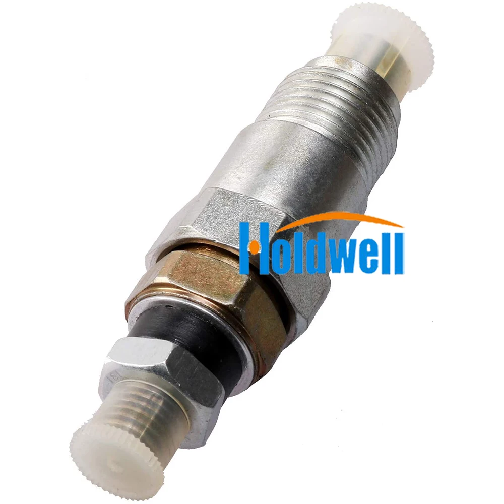 Holdwell Fuel Injector 093500-2170 for Kubota Tractor L185 L245 L2050 L295 L2350 L235 L275 L175 L225 L225DT