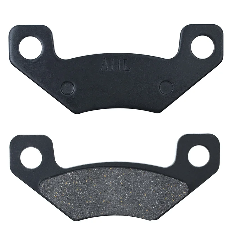 Motorcycle Rear Brake Pads For CAN AM DS450 DS450X DS450XXC DS450XXM DS 450 X XXC XXM  2x4 / EFi