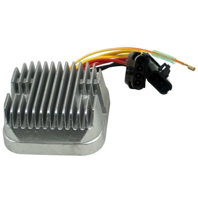 Polaris Polaris 4012384 Rectifier Regulating Charging Regulator Voltage Accumulator Rectifier Silicon Voltage Regulator