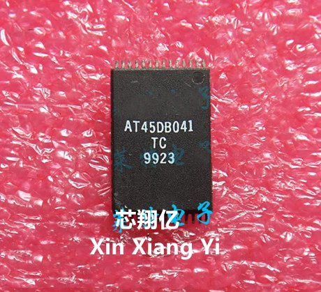 Xin Xiang Yi AT45DB041-TC AT45DB041 TSOP-28