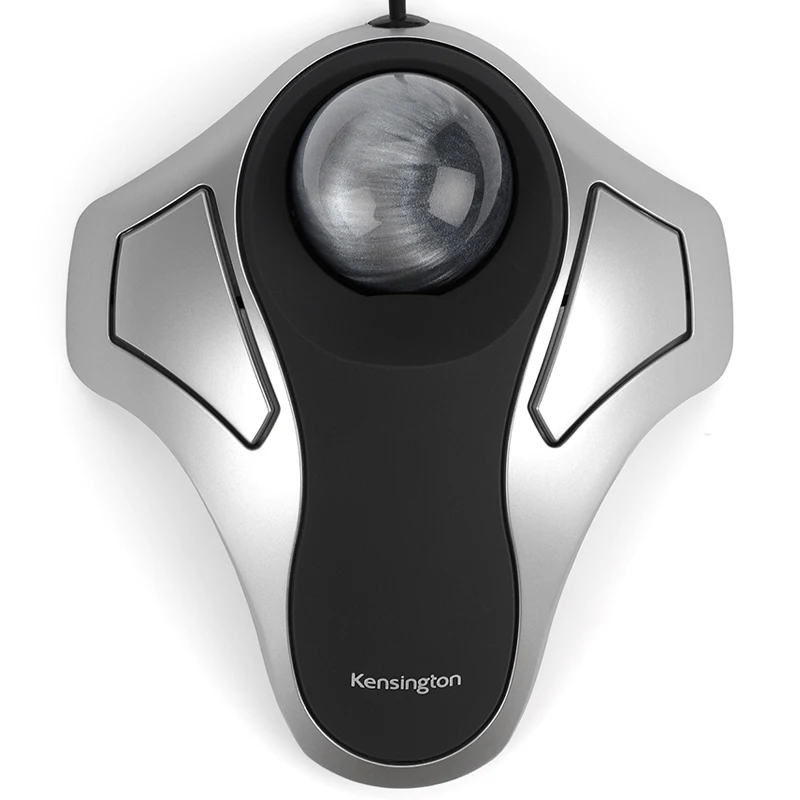 Kensington Orbit Wired Optical Trackball Mouse K64327