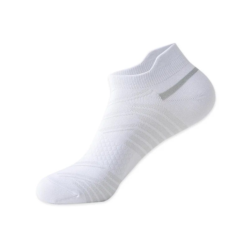 Sport Running Socks Men/Women Outdoor Athletic Cycling  Cotton Thin Breathable Fitness Compression Short Low Cut  Ankle Socks