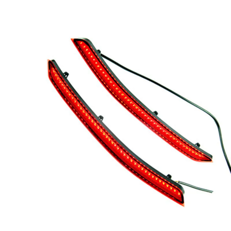 Led Rear Bumper Licht Voor Audi A4 A6 2017-21 Rem Rijden Lamp Richtingaanwijzer