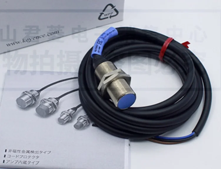 

ED-118M proximity switch sensor one year warranty