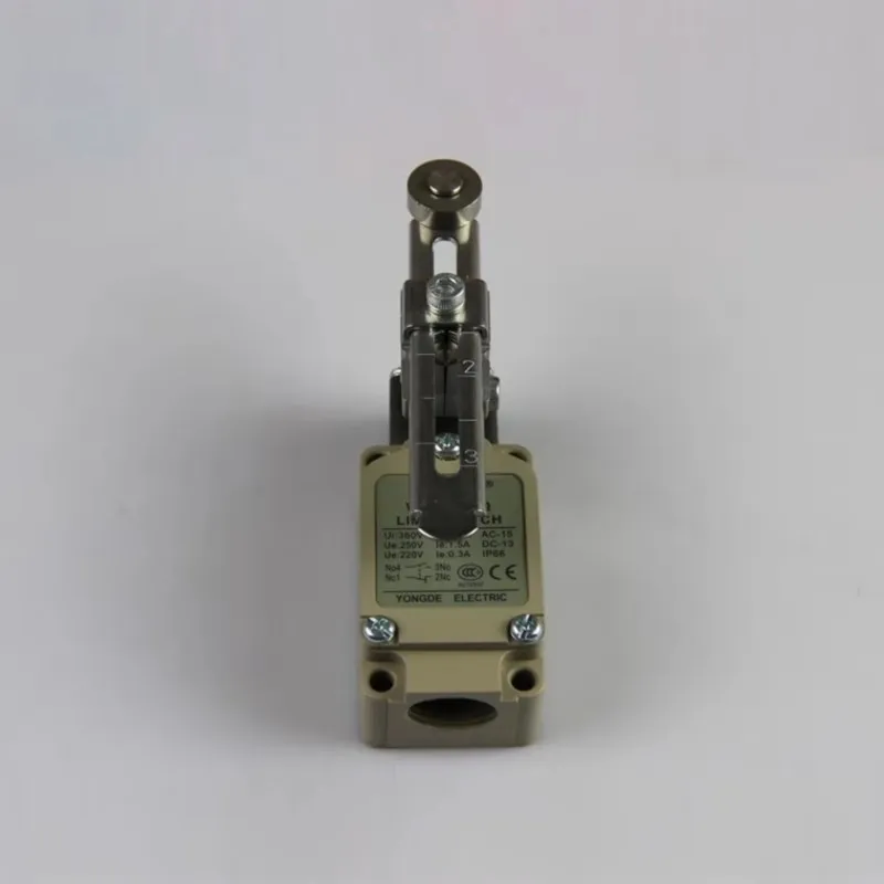 Original Export WLCA12-2-Q Travel Limit Switch /Micro/ Touch Switch Waterproof , Anti-Oil, Anti-Pressure