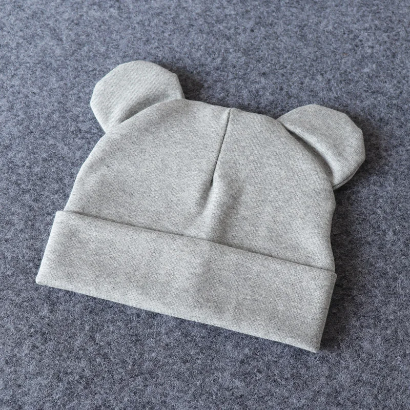 Gorro con nombre personalizado Unisex, regalo para Baby Shower, gorros holgados para bebé, niño pequeño, Niño Joven, bebé recién nacido