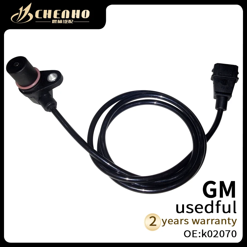 CHENHO BRAND NEW Crankshaft Position Sensor 93232413 For Opel Vauxhall Saab 92062490 90451441 1238358 6238313 90213515