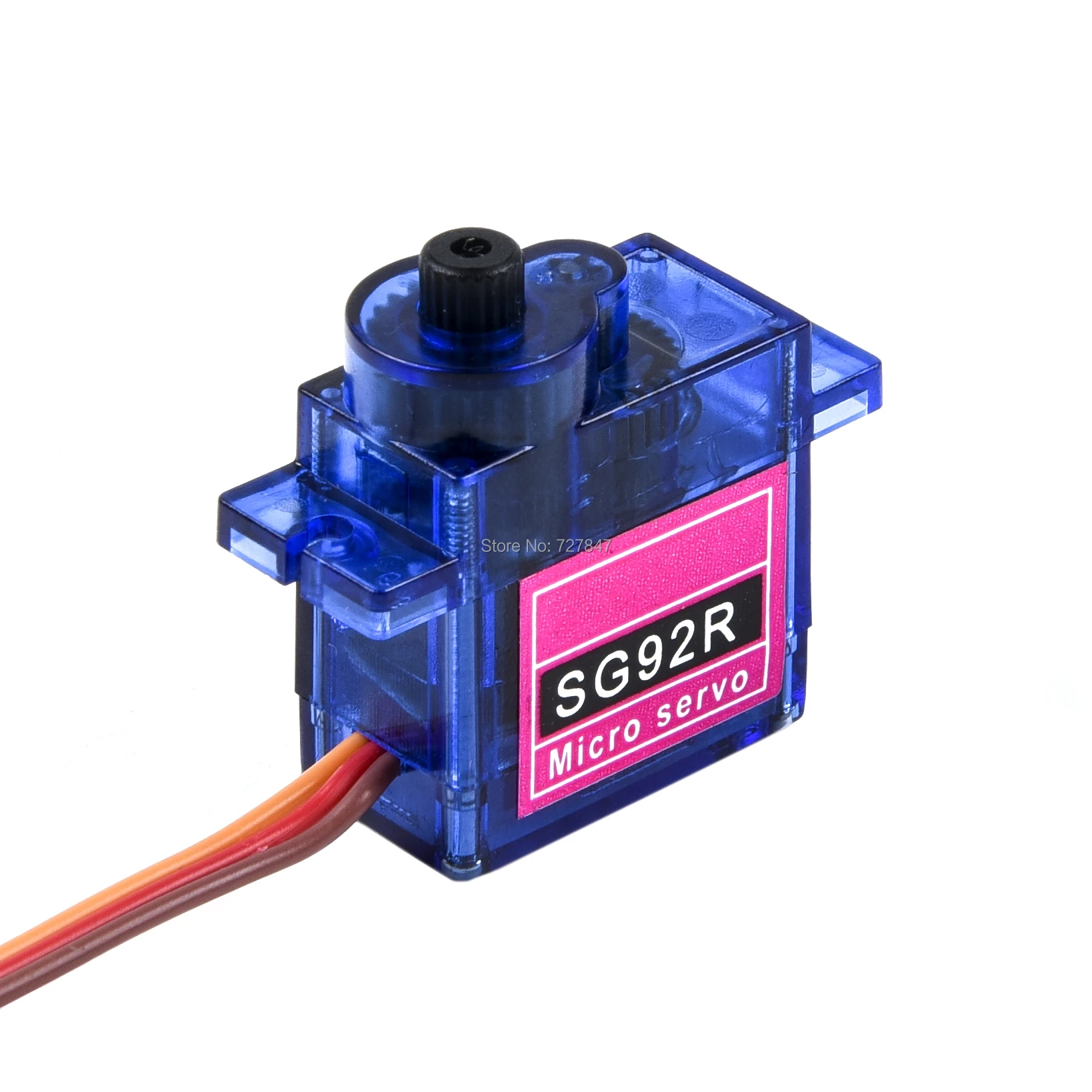 2pcs/5pcs/10pcs/20pcs/50pcs lot New SG92R SG 92 9G Mini Micro Servo 9g 2.5kg for RC Airplane Helicopter Car Boat